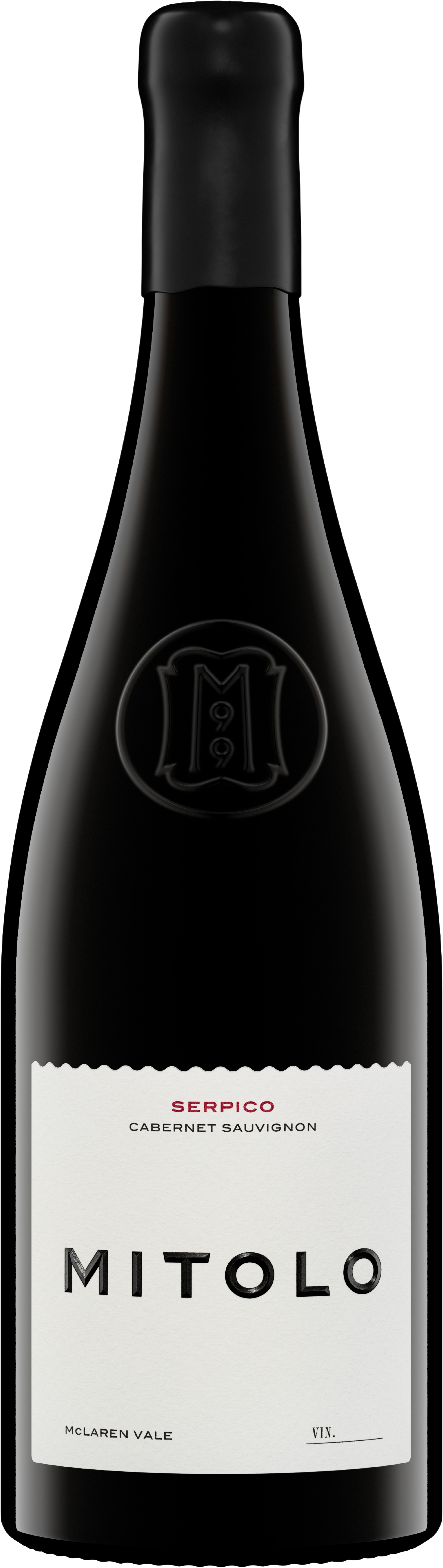 Mitolo Wines Serpico Cabernet Sauvignon  2020 McLaren Vale